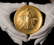 Royal Mint Announce Extremely Rare One-of-One Piece for Auction