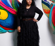 “Calm Water, Color Storm” by Janavi Mahimtura Folmsbee