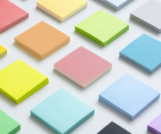 Post-it Brand Brings the Joy of Color to Everyone