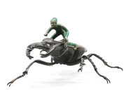 Martin Pierce’s Collection of Bronze Sculptures