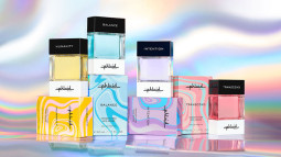 A Reinvented Gender-Free Line of Four Scents – #SpraytheLove