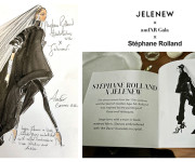 Jelenew x Stéphane Rolland