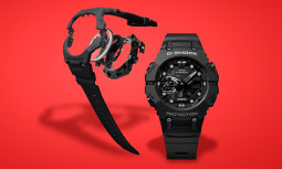 G-SHOCK’s New Bluetooth Collection