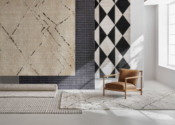 Crate & Barrel – New Artisan-Crafted Rug Line