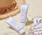 COSRX’s a Newly Launched No White Cast Sunscreen