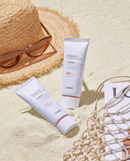 COSRX’s a Newly Launched No White Cast Sunscreen