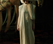 EXTINCT & RESURGENT | Unique Ukrainian Fashion Story and Short Film