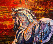 Cynthia Williams Uses Art to Fundraise for and to Connect with Older People