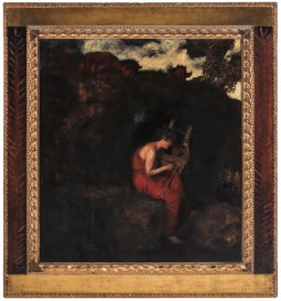 From Munich to Missouri: A Work by Franz von Stuck that has Reappeared After 100 Years Goes to Auction