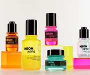 Neon Hippie: New Mushroom-Based Skincare Brand