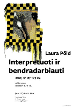 Laura Põld – “Translating and Co-labouring”