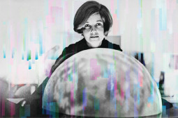 Lillian Schwartz: Whirlwind of Creativity