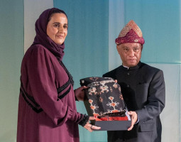 Qatar-Indonesia 2023 Year of Culture