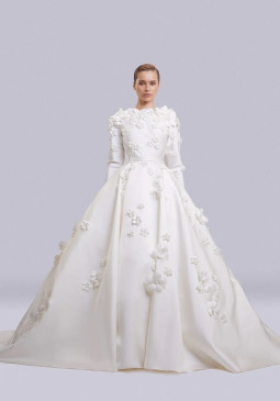 ELIE SAAB’s First Ever Bridal Collection