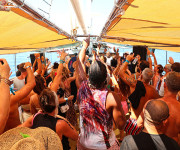 SuncéBeat 2023 Boat Parties