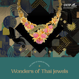 Thailand’s Journey in the World of Precious Stones
