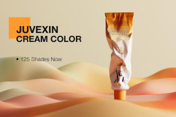 Introducing Juvexin Cream Color