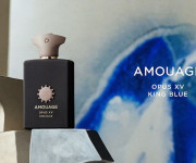 Opus XV – King Blue: Amouage’s Surreal Fragrance