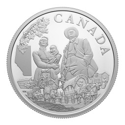 Royal Canadian Mint Commemorates Black History With Silver Coin