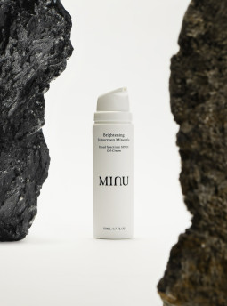 Minu Reimagines What’s Possible in Mineral Sunscreen