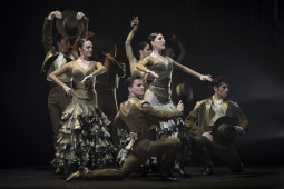 The Flamenco Festival New York Returns