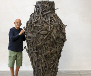 Exclusive Paintings and Sculptures by Jim Dine Premiering at La Biennale di Venezia