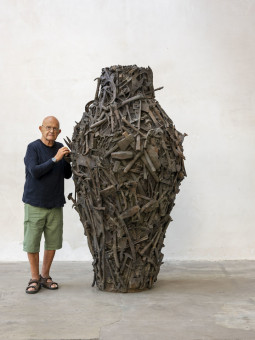 Exclusive Paintings and Sculptures by Jim Dine Premiering at La Biennale di Venezia