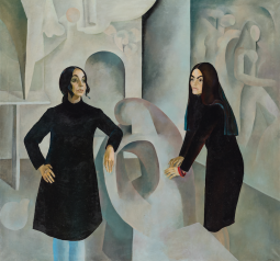 Vytautas Kasiulis Museum of Art invites to See the Works by the Baltic Women Artists