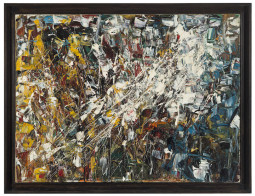 Corkin Gallery Celebrates Legacy of Jean Paul Riopelle