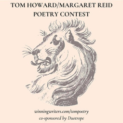 Winners of the 21st Annual Tom Howard / Margaret Reid Poetry Contest