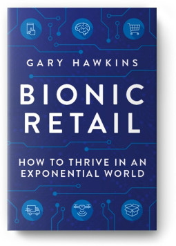 Bionic Retail: How to Thrive in an Exponential World