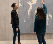 New Guest-Curated Exhibition – Dialogue and Defiance