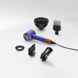Supersonic Nural Hair Dryer by Dyson