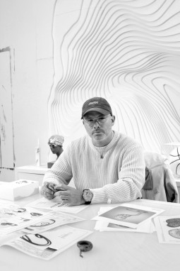 Hublot x Arsham: The Arsham Droplet