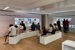 K-Books Meet Readers in Paris