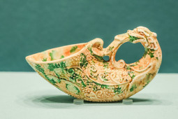 Heavenly Palace: Chang’an on the Silk Roads