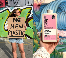 Rhyme & Reason: Against Plastic Waste in Haircare