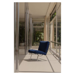 Knoll Unveils Archival Reissue of Mies van der Rohe’s Iconic Tugendhat Chair