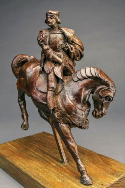 ‘Horse and Rider’ Now Available to the Public
