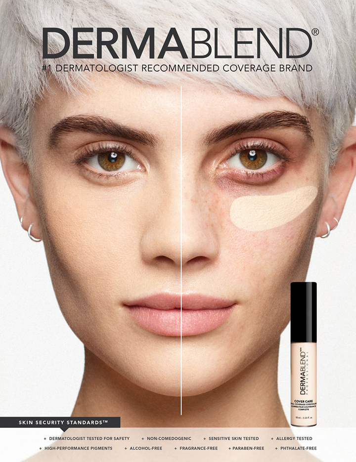 Cover Care Full Coverage Concealer 24 Hours of SkinCaring Hydration