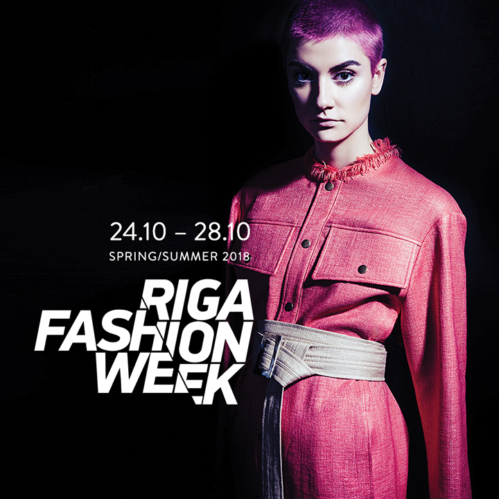 27th Riga Fashion Week