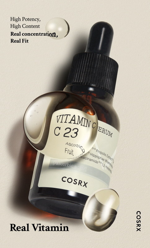 COSRX Vitamin C Serum Sold Out on Day of Launch