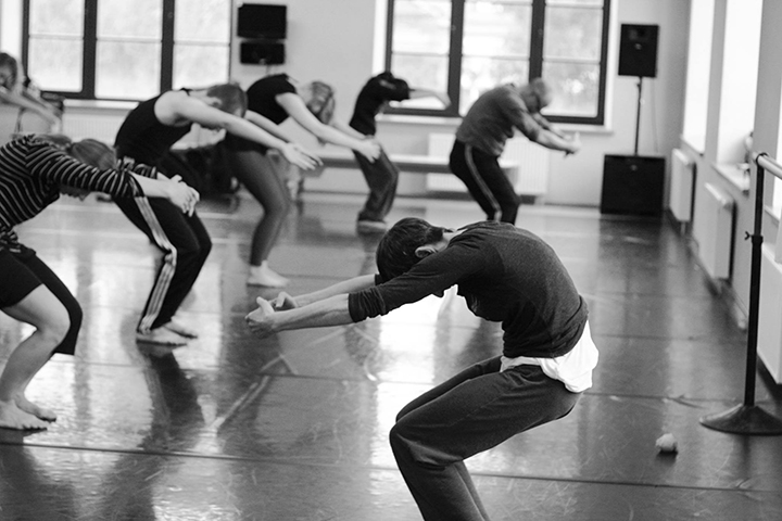 Ilze Zirina: „Dance is a Powerful Tool of Self Development“