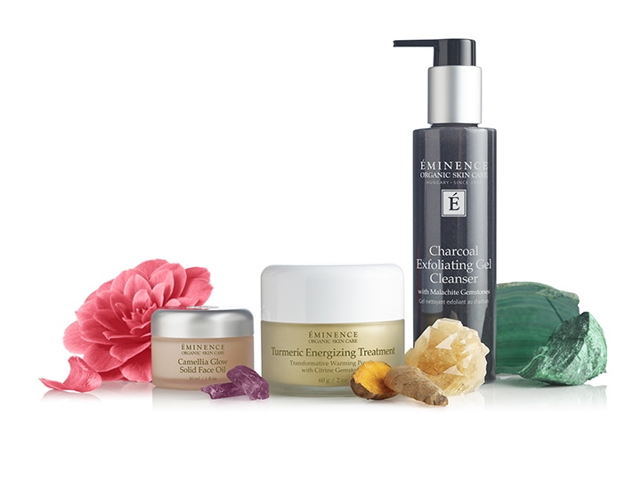 Eminence Organic Skincare Launches Gemstone Collection