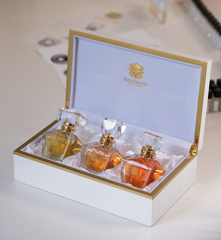 An Exciting New Fragrance Brand to Keep on Your Radar