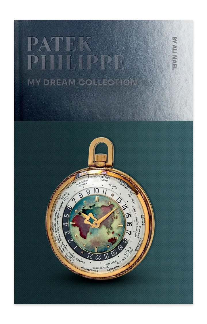 The Ultimate Collection of Patek Philippe Vintage Watches