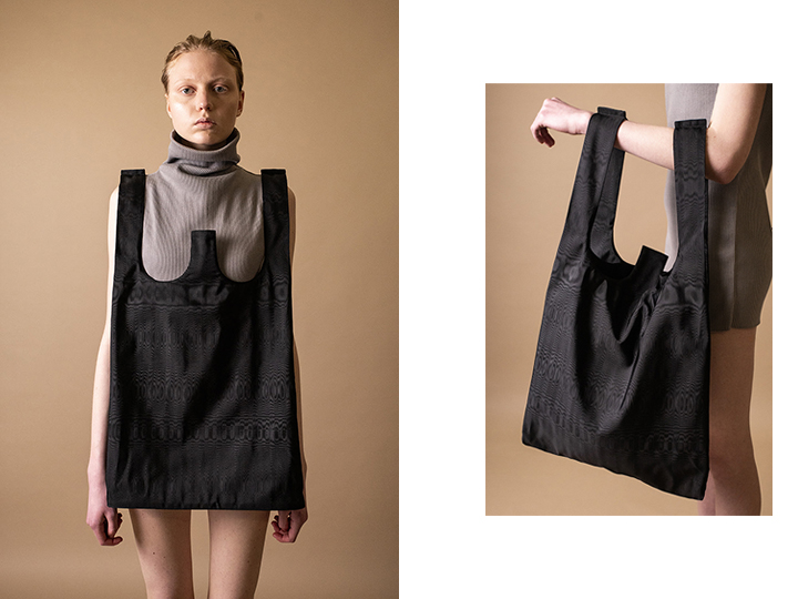 DZHUS AW21 Ethical Transformer Clothing & Accessories
