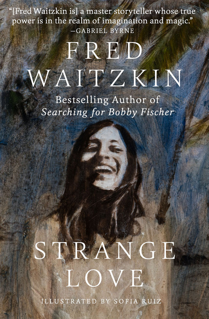 Fred Waitzkin Returns with a Moving New Novel