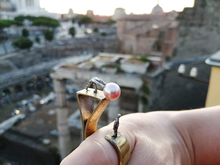 Roma Jewelry Week 2021