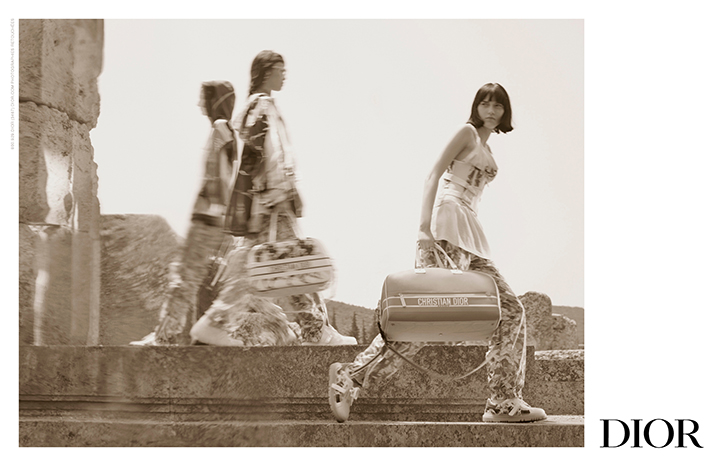 Dior 2022 Cruise Collection